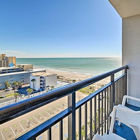 Myrtle Beach Studio - Walk To Beach! Eksteriør bilde