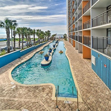 Myrtle Beach Studio - Walk To Beach! Eksteriør bilde