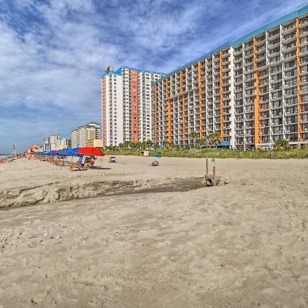Myrtle Beach Studio - Walk To Beach! Eksteriør bilde